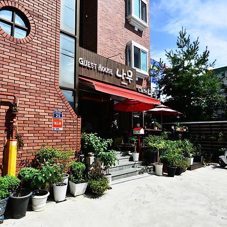 Gyeongju Namu Guesthouse Kültér fotó