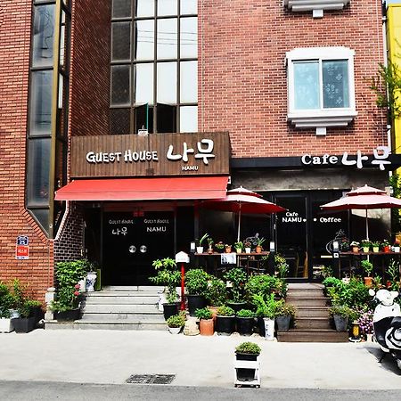 Gyeongju Namu Guesthouse Kültér fotó