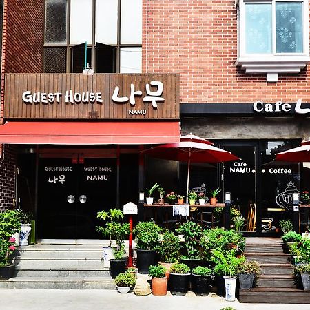 Gyeongju Namu Guesthouse Kültér fotó