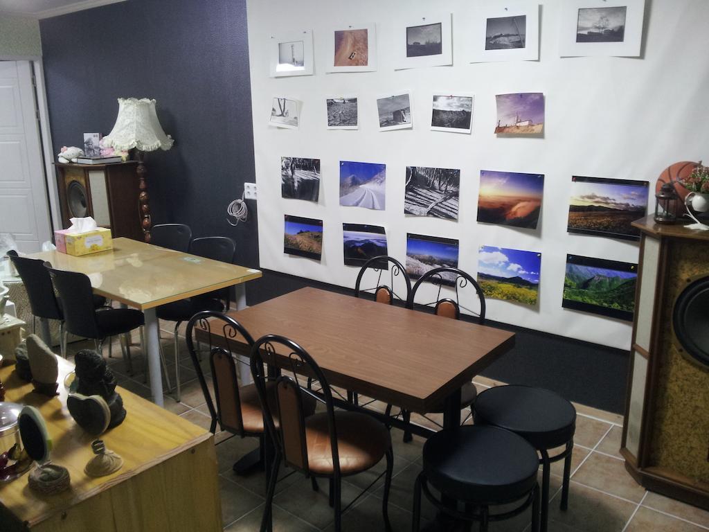 Gyeongju Namu Guesthouse Kültér fotó