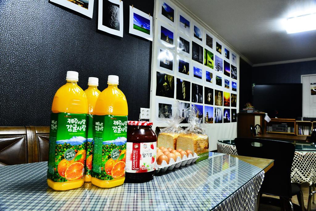 Gyeongju Namu Guesthouse Kültér fotó