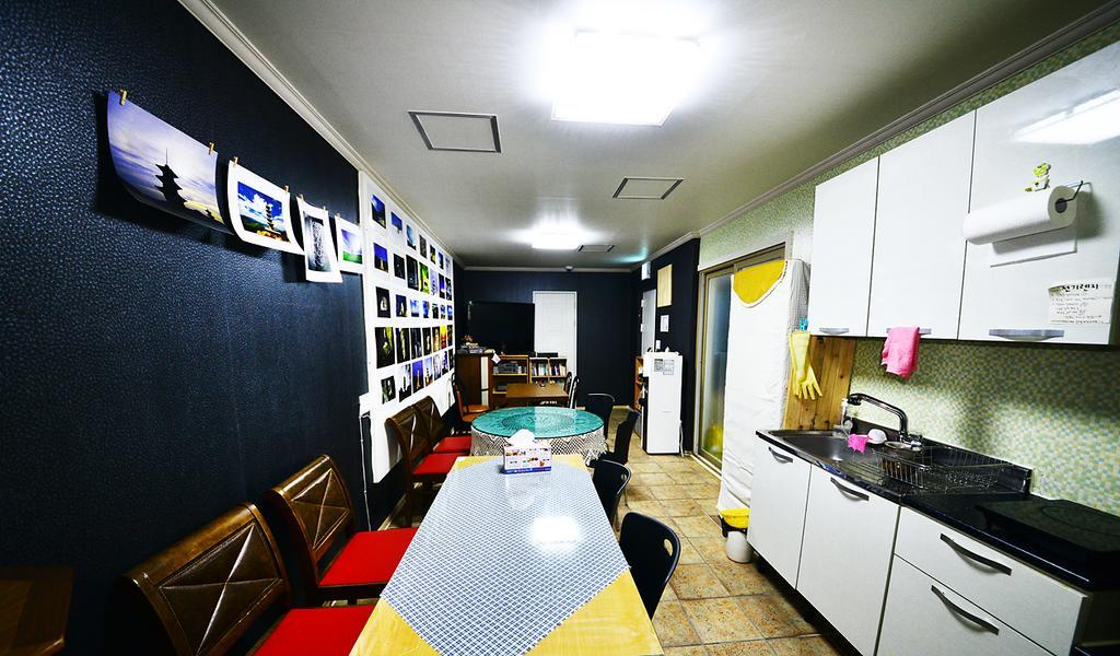 Gyeongju Namu Guesthouse Kültér fotó