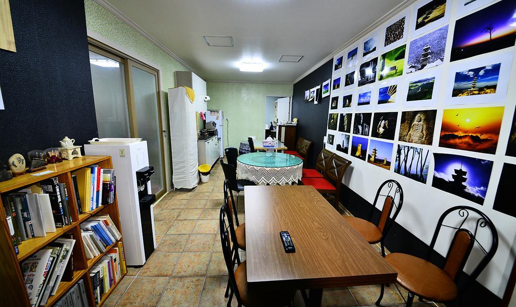 Gyeongju Namu Guesthouse Kültér fotó