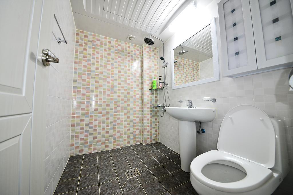 Gyeongju Namu Guesthouse Szoba fotó