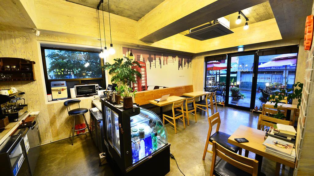 Gyeongju Namu Guesthouse Kültér fotó