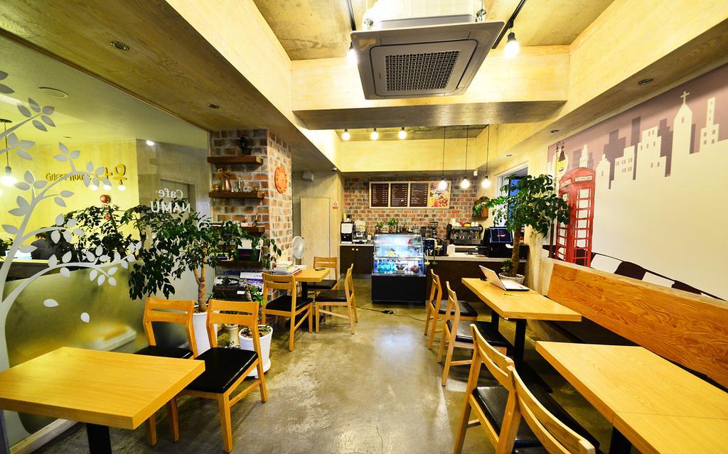 Gyeongju Namu Guesthouse Kültér fotó