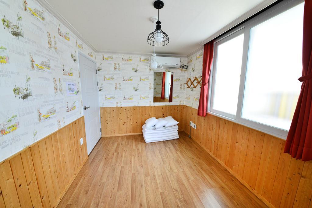 Gyeongju Namu Guesthouse Szoba fotó