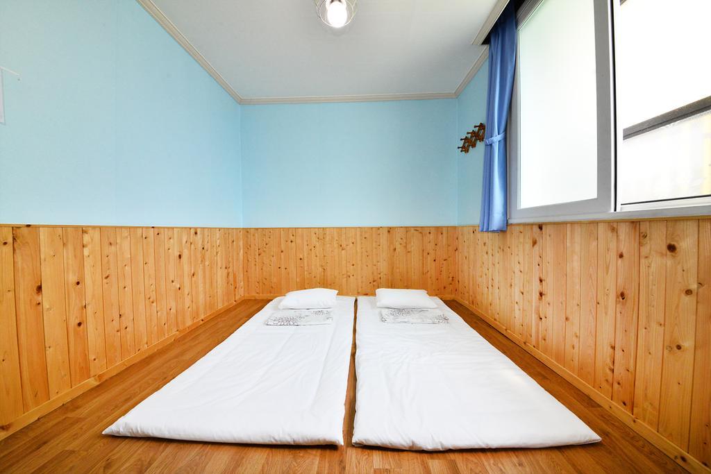 Gyeongju Namu Guesthouse Szoba fotó