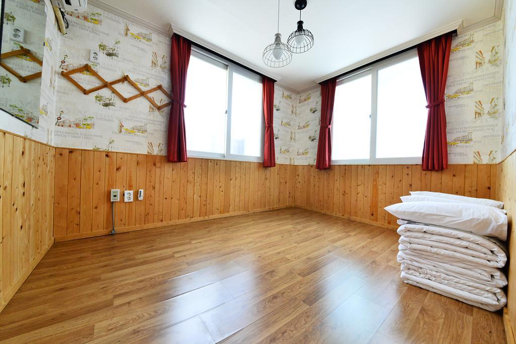 Gyeongju Namu Guesthouse Szoba fotó