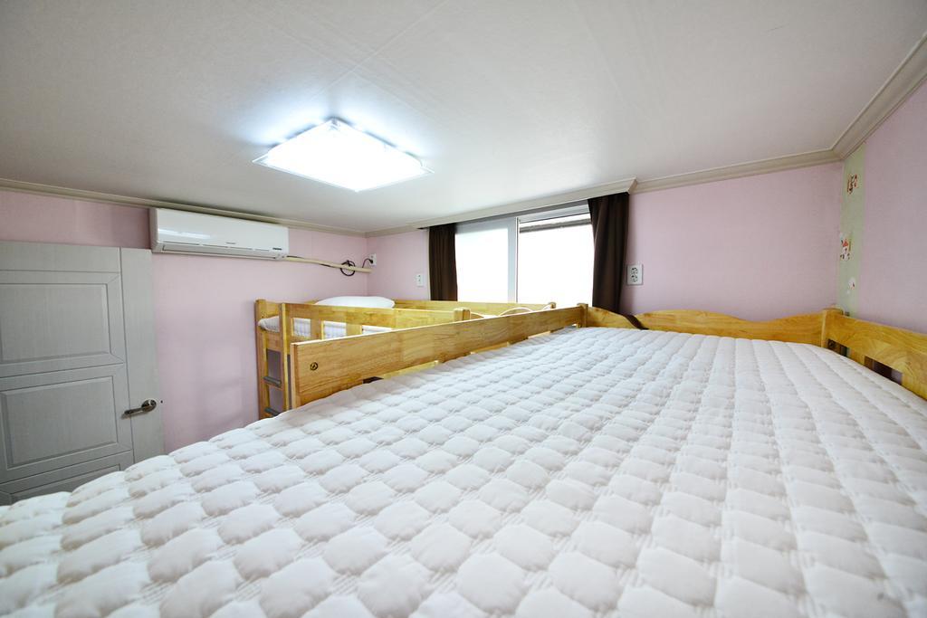 Gyeongju Namu Guesthouse Szoba fotó