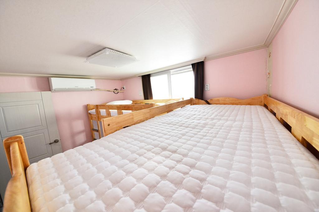 Gyeongju Namu Guesthouse Szoba fotó