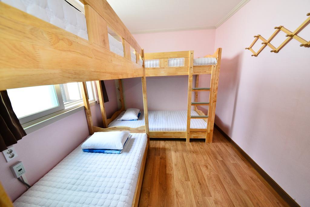 Gyeongju Namu Guesthouse Szoba fotó