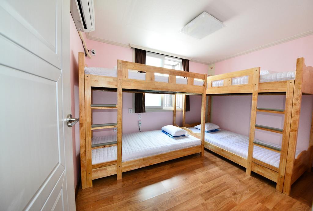 Gyeongju Namu Guesthouse Szoba fotó