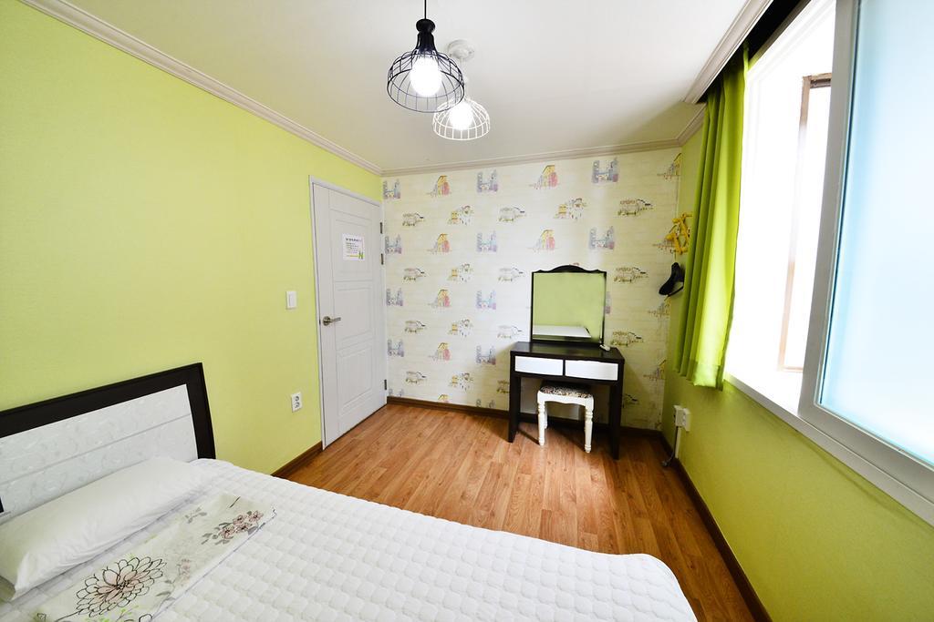 Gyeongju Namu Guesthouse Szoba fotó