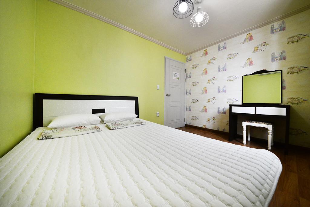 Gyeongju Namu Guesthouse Szoba fotó
