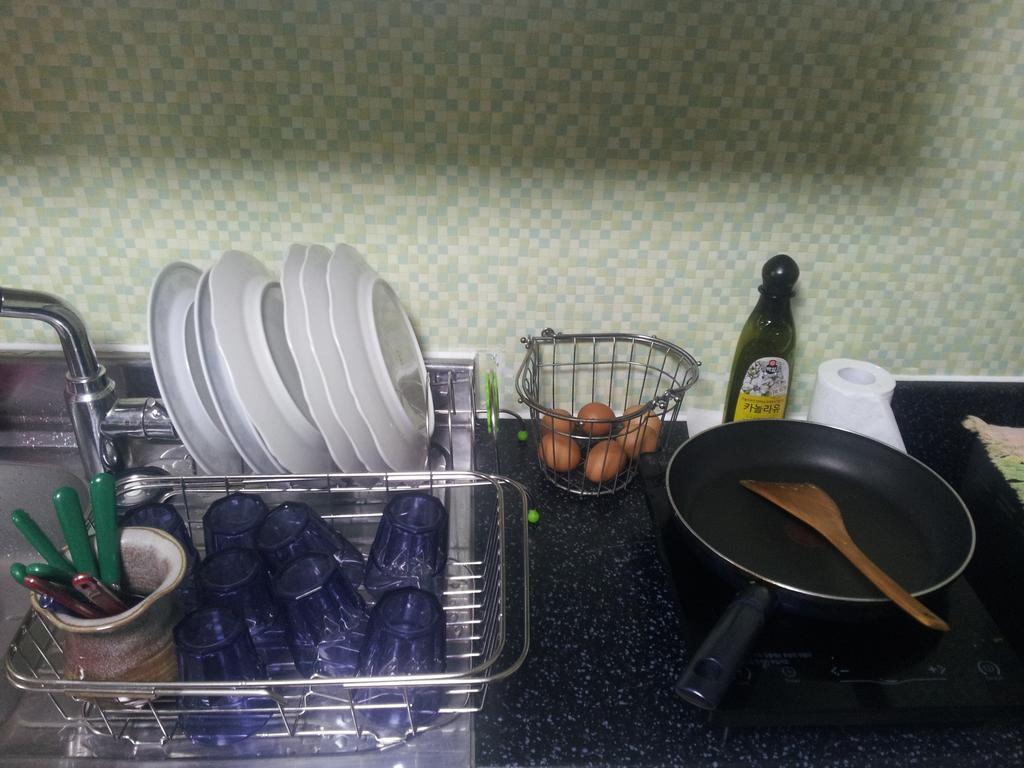 Gyeongju Namu Guesthouse Kültér fotó