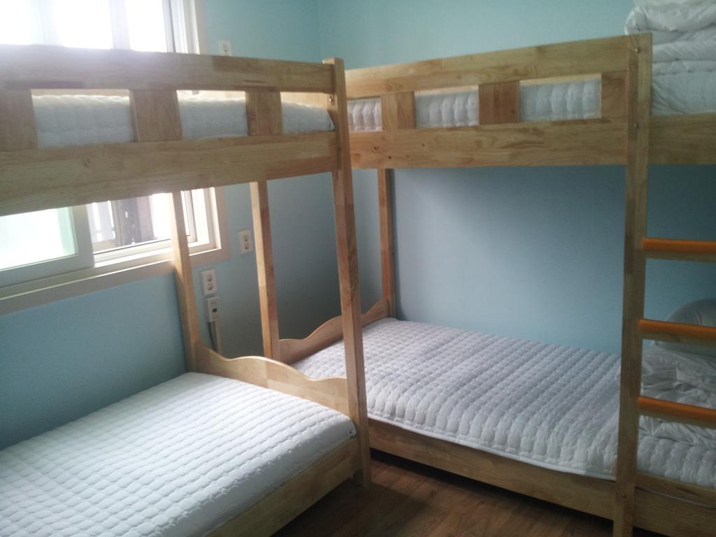 Gyeongju Namu Guesthouse Szoba fotó