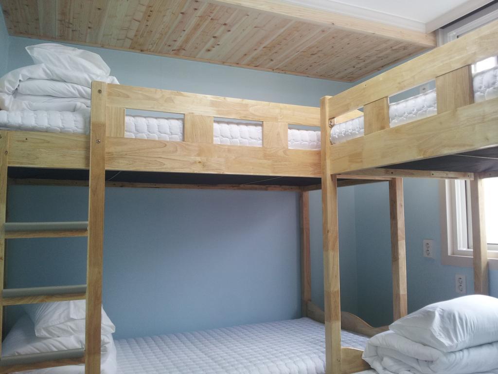 Gyeongju Namu Guesthouse Szoba fotó