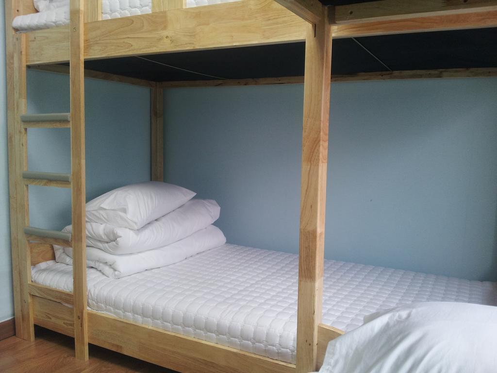Gyeongju Namu Guesthouse Szoba fotó