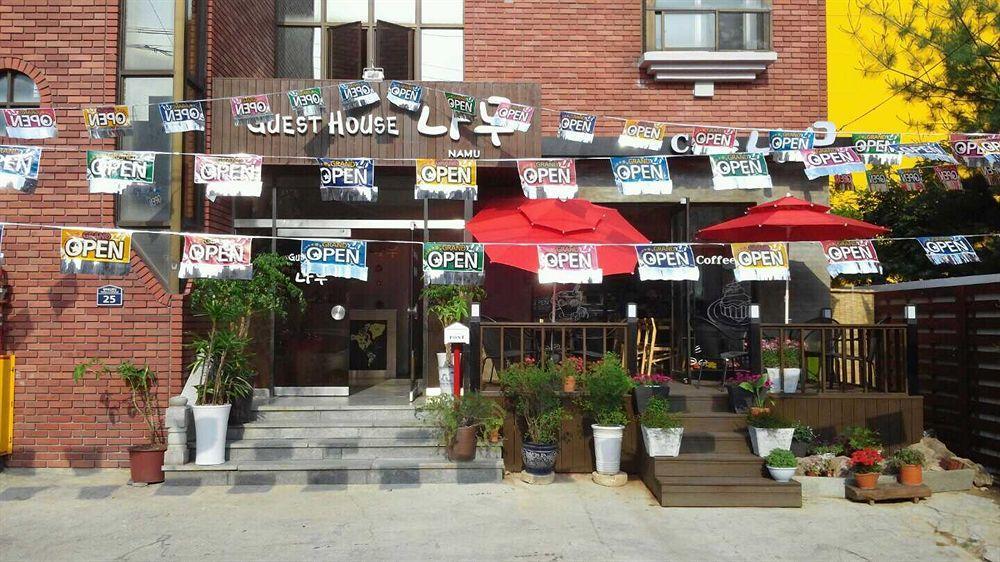 Gyeongju Namu Guesthouse Kültér fotó