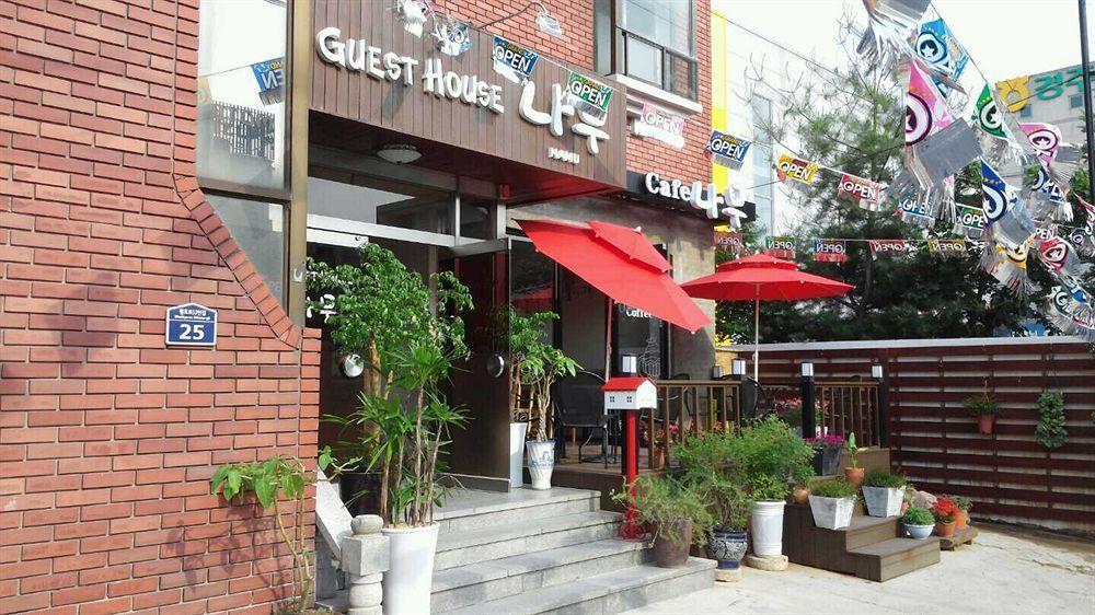 Gyeongju Namu Guesthouse Kültér fotó