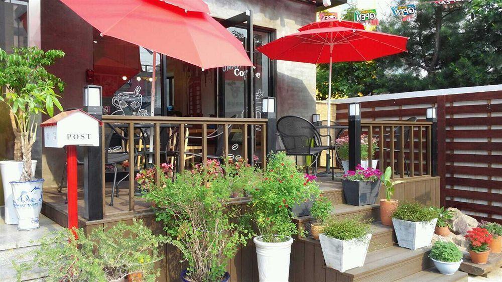 Gyeongju Namu Guesthouse Kültér fotó