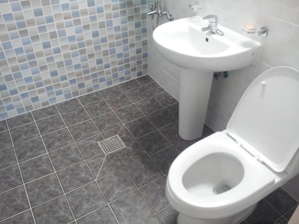 Gyeongju Namu Guesthouse Kültér fotó