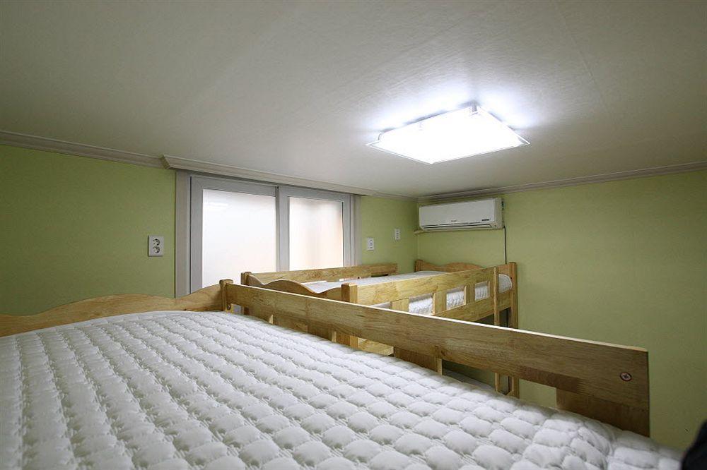 Gyeongju Namu Guesthouse Kültér fotó