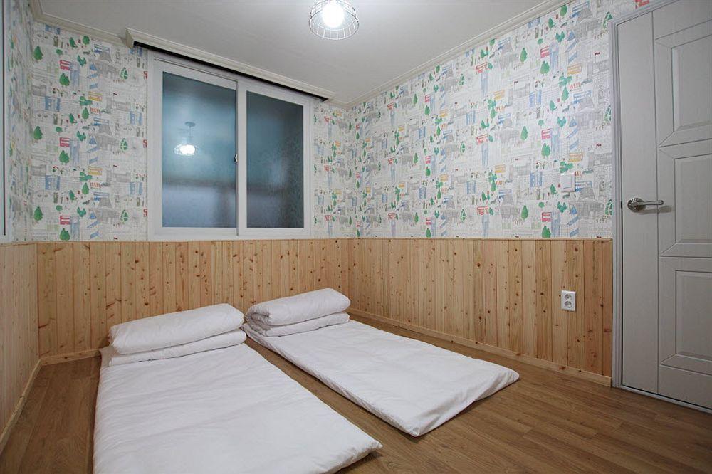 Gyeongju Namu Guesthouse Kültér fotó