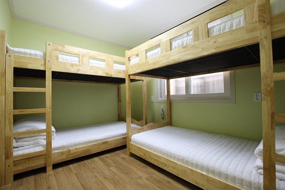 Gyeongju Namu Guesthouse Kültér fotó