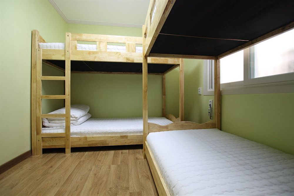 Gyeongju Namu Guesthouse Kültér fotó