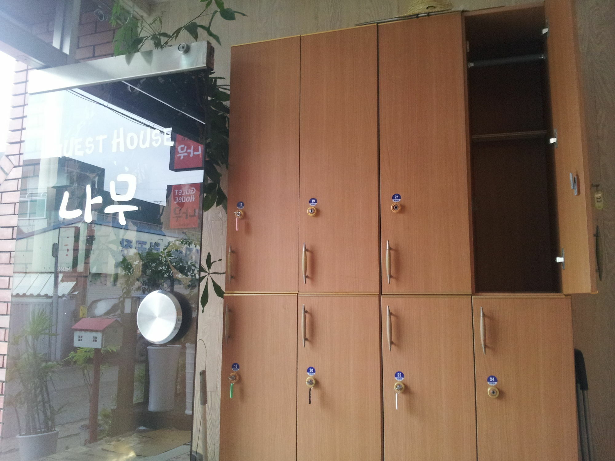 Gyeongju Namu Guesthouse Kültér fotó