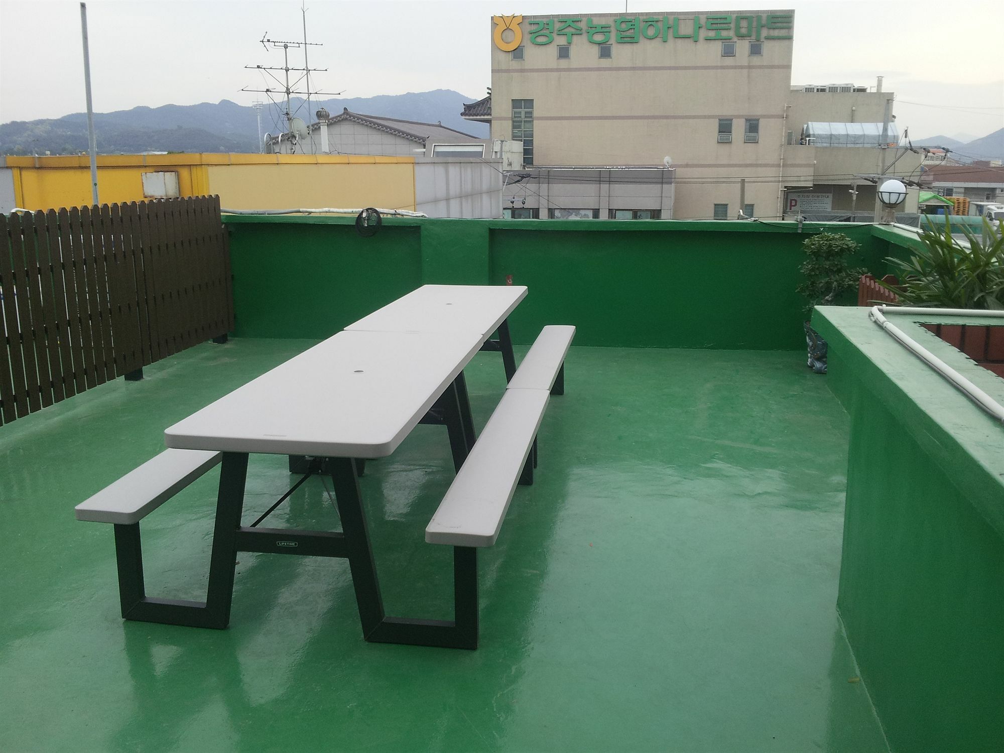 Gyeongju Namu Guesthouse Kültér fotó